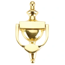 Emtek<br />2620 - SOLID BRASS DOOR KNOCKER, URN STYLE